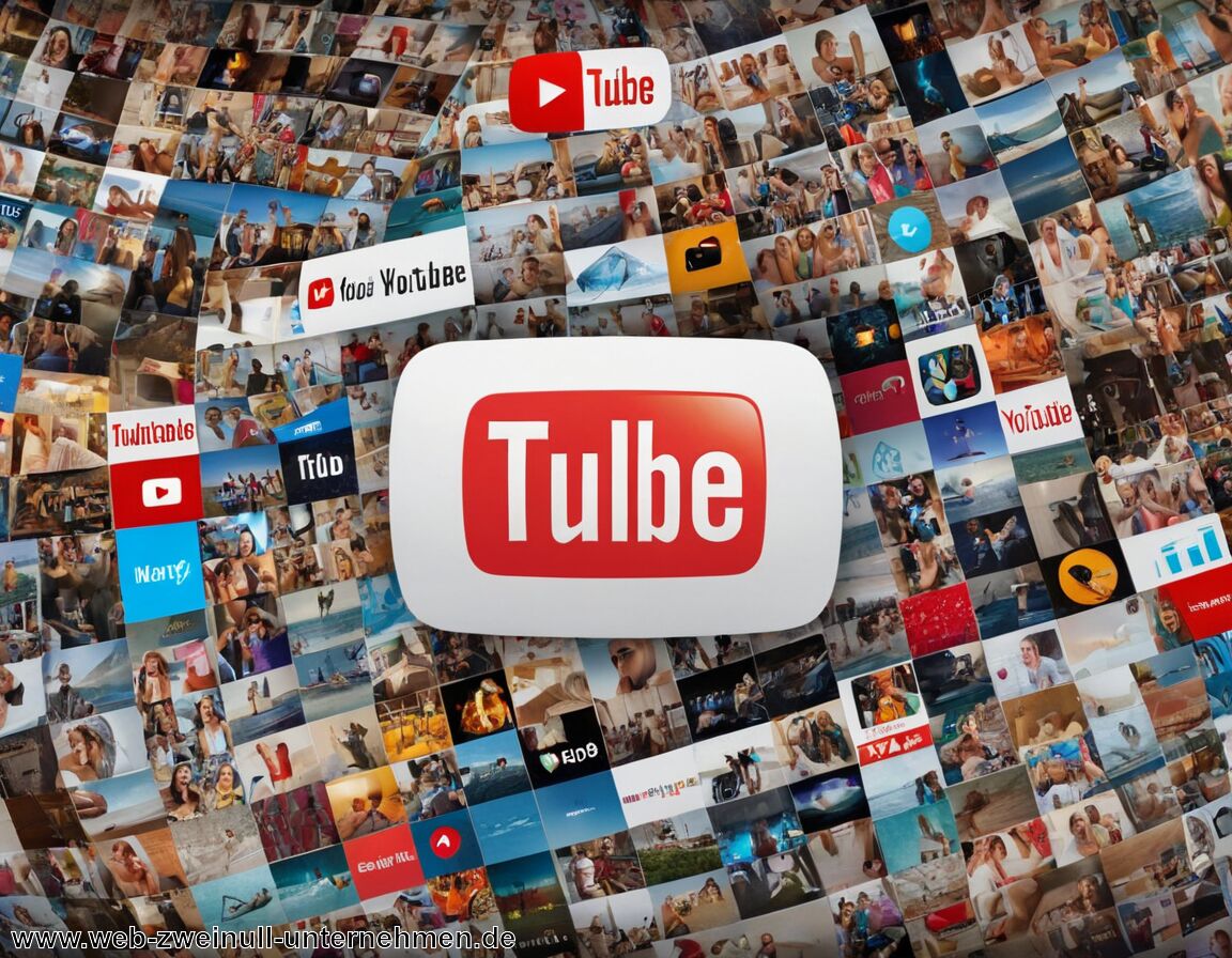 Einfluss von Algorithmen auf Sichtbarkeit   - YouTube – Plattform für nutzergenerierte Videos und Streaming