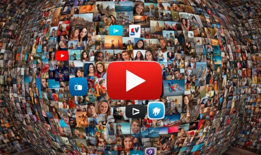 YouTube – Plattform für nutzergenerierte Videos und Streaming